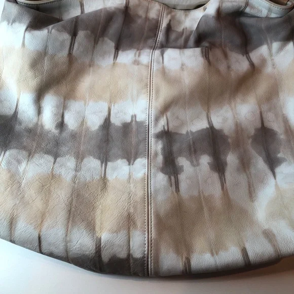 PIETRA ALESSANDEA Soft Leather Hobo bag double straps Large handbag. NWOT - Picture 14 of 15